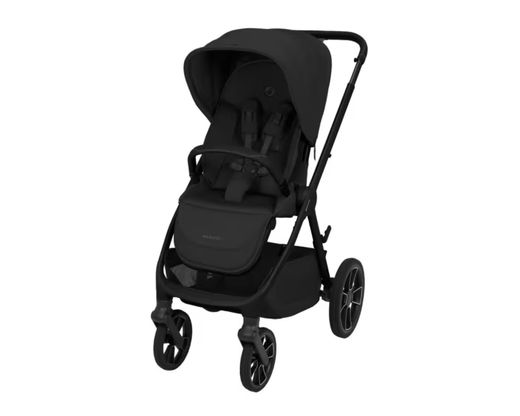Maxi-Cosi Oxford+ 2027 capazo plegable y plegado automático con una mano