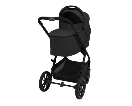 Maxi-Cosi Oxford+ 2027 capazo plegable y plegado automático con una mano