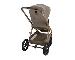 Maxi-Cosi Oxford+ 2027 capazo plegable y plegado automático con una mano
