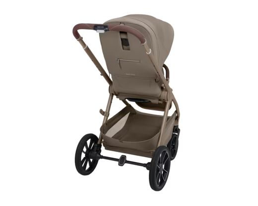 Maxi-Cosi Oxford+ 2027 capazo plegable y plegado automático con una mano