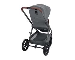 Maxi-Cosi Oxford+ 2027 capazo plegable y plegado automático con una mano