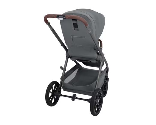 Maxi-Cosi Oxford+ 2027 capazo plegable y plegado automático con una mano