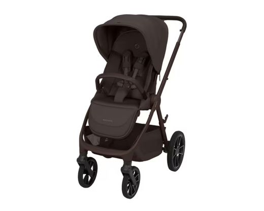 Maxi-Cosi Oxford+ 2027 capazo plegable y plegado automático con una mano