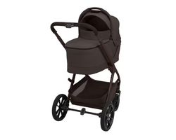 Maxi-Cosi Oxford+ 2027 capazo plegable y plegado automático con una mano