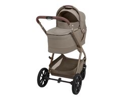 Maxi-Cosi Oxford+ 2027 capazo plegable y plegado automático con una mano