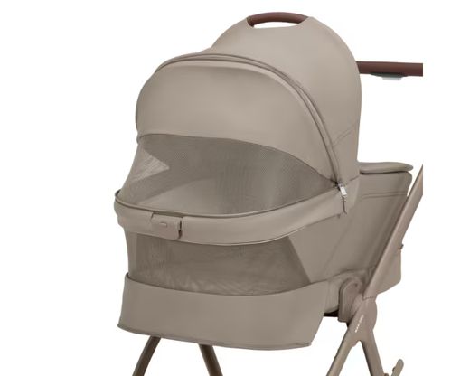 Maxi-Cosi Oxford+ 2027 capazo plegable y plegado automático con una mano
