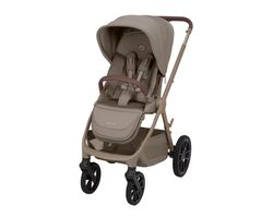 Maxi-Cosi Oxford+ 2027 capazo plegable y plegado automático con una mano