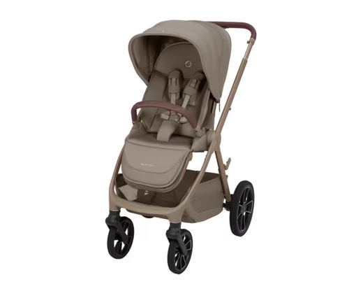 Maxi-Cosi Oxford+ 2027 capazo plegable y plegado automático con una mano