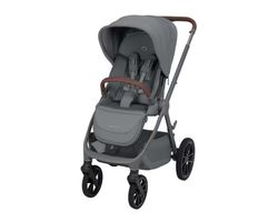 Maxi-Cosi Oxford+ 2027 capazo plegable y plegado automático con una mano