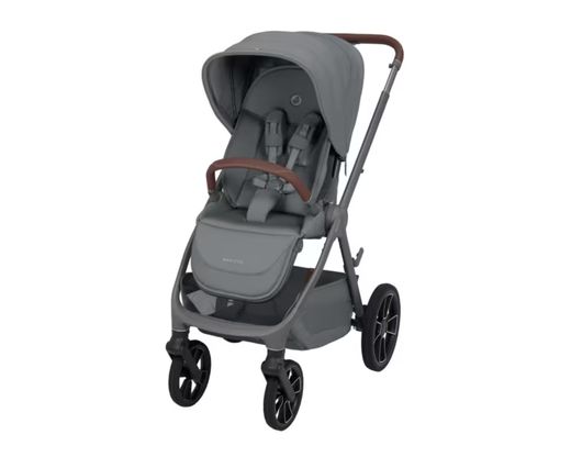 Maxi-Cosi Oxford+ 2027 capazo plegable y plegado automático con una mano
