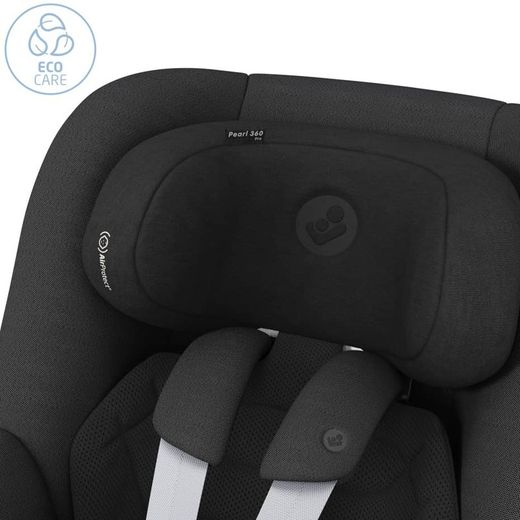Maxi-Cosi Pearl 360 Pro i-Size Authentic Black