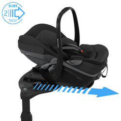 Maxi-Cosi Pebble Slide Pro + Base isofix FamilyFix Slide Pro