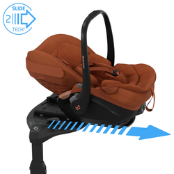 Maxi-Cosi Pebble Slide Pro + Base isofix FamilyFix Slide Pro