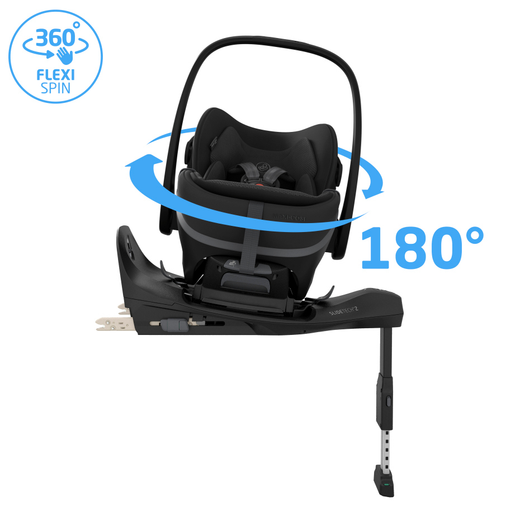 Maxi-Cosi Pebble Slide Pro + Base isofix FamilyFix Slide Pro
