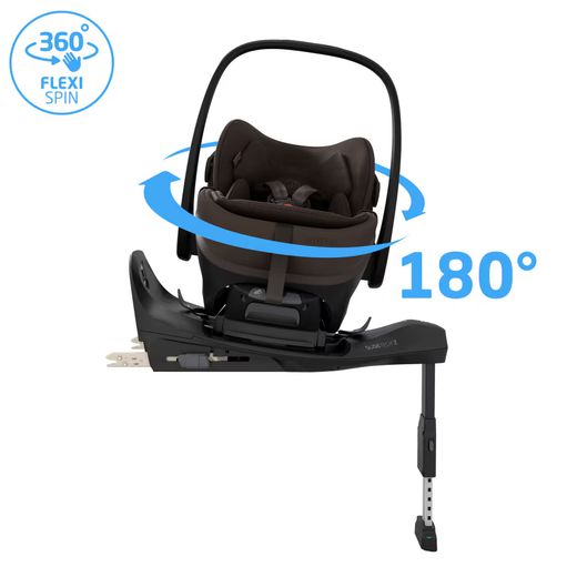 Maxi-Cosi Pebble Slide Pro + Base isofix FamilyFix Slide Pro