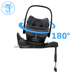 Maxi-Cosi Pebble Slide Pro + Base isofix FamilyFix Slide Pro