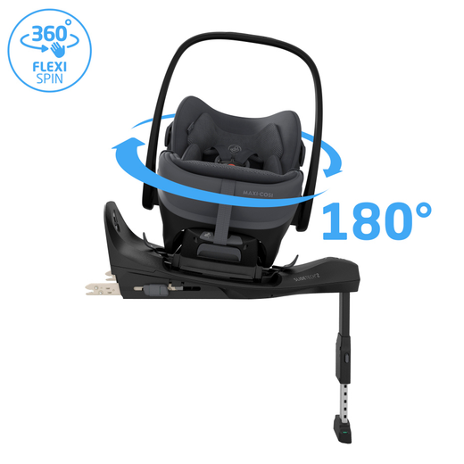 Maxi-Cosi Pebble Slide Pro + Base isofix FamilyFix Slide Pro