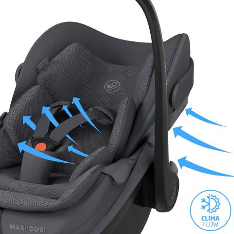 Maxi-Cosi Pebble Slide Pro + Base isofix FamilyFix Slide Pro