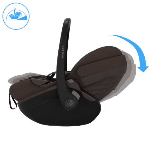 Maxi-Cosi Pebble Slide Pro + Base isofix FamilyFix Slide Pro