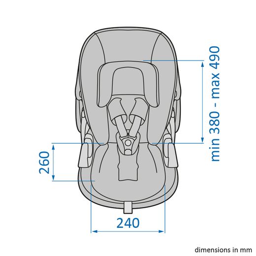 Maxi-Cosi Pebble Slide Pro + Base isofix FamilyFix Slide Pro