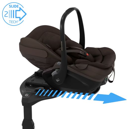 Maxi-Cosi Pebble Slide Pro + Base isofix FamilyFix Slide Pro