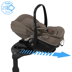 Maxi-Cosi Pebble Slide Pro + Base isofix FamilyFix Slide Pro