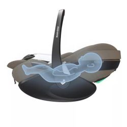 Maxi·Cosi Pebble 360 PRO 2 + Base Isofix FamiliFix 360 PRO