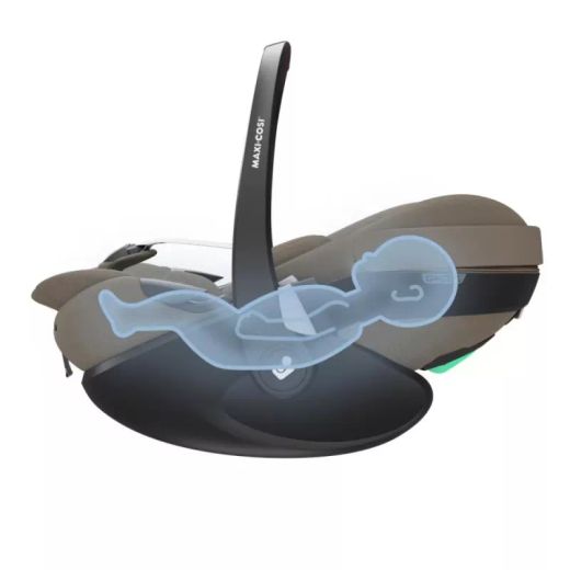 Maxi·Cosi Pebble 360 PRO 2 + Base Isofix FamiliFix 360 PRO