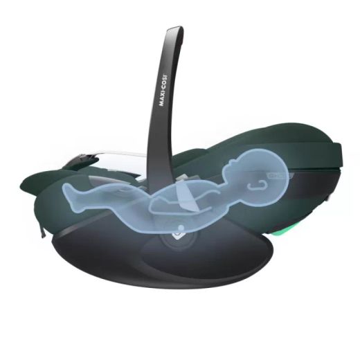 Maxi·Cosi Pebble 360 PRO 2 + Base Isofix FamiliFix 360 PRO