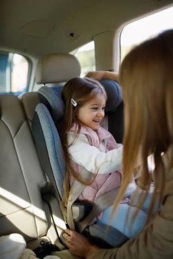 Silla de Auto MaxSpace AirFlow i-Size 100-150 cm de Avionaut