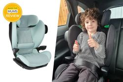 Silla de Auto MaxSpace AirFlow i-Size 100-150 cm de Avionaut