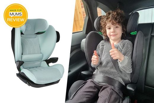 Silla de Auto MaxSpace AirFlow i-Size 100-150 cm de Avionaut