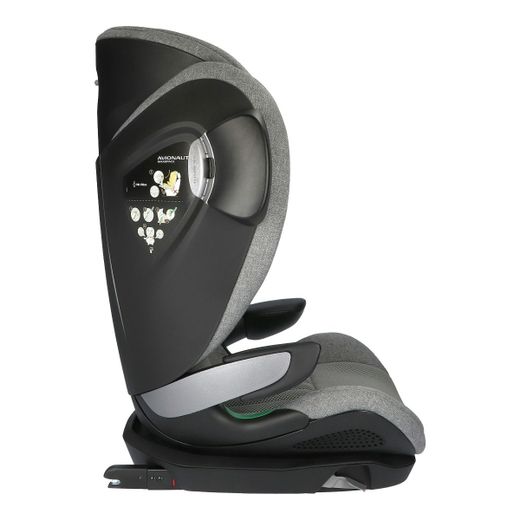 Silla de Auto MaxSpace AirFlow i-Size 100-150 cm de Avionaut