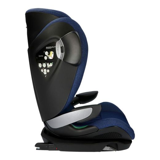 Silla de Auto MaxSpace AirFlow i-Size 100-150 cm de Avionaut