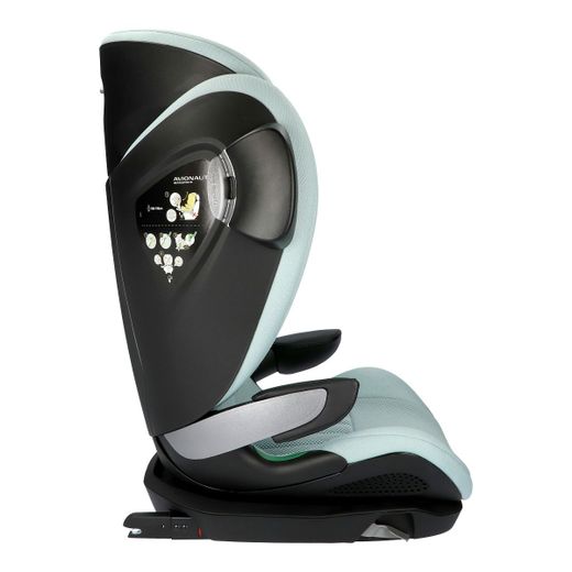 Silla de Auto MaxSpace AirFlow i-Size 100-150 cm de Avionaut