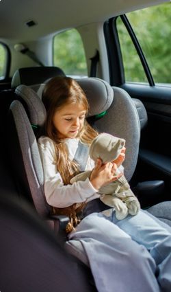 Silla de Auto MaxSpace AirFlow i-Size 100-150 cm de Avionaut