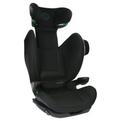 MaxSpace Smart de Avionaut color negro + Reposapiés universal Booster Footrest de Swandoo