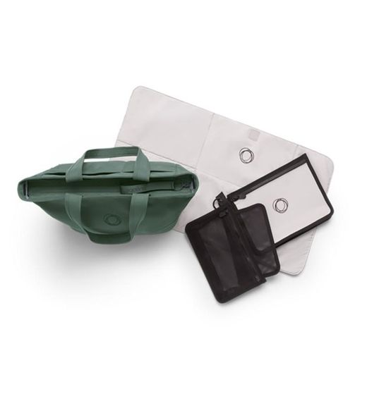 Bolso Cambiador Bugaboo Verde Bosque