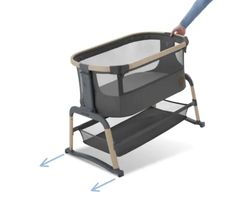 Mini cuna colecho Maxi-Cosi Iora Air Beyond Graphite