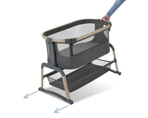 Mini cuna colecho Maxi-Cosi Iora Air Beyond Graphite