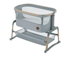 Mini cuna colecho Maxi-Cosi Iora Air Beyond Grey