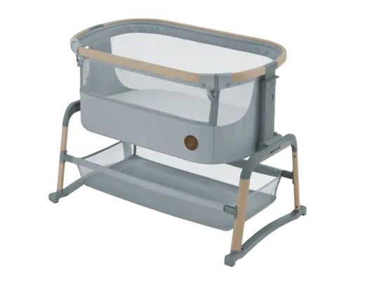 Mini cuna colecho Maxi-Cosi Iora Air Beyond Grey