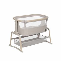 Mini cuna colecho Maxi-Cosi Iora Air Classic Beige