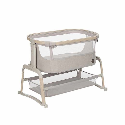 Mini cuna colecho Maxi-Cosi Iora Air Classic Beige