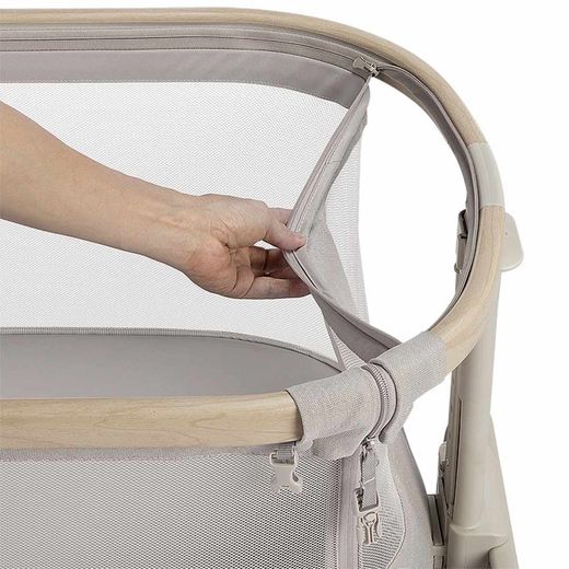 Mini cuna colecho Maxi-Cosi Iora Air Classic Beige