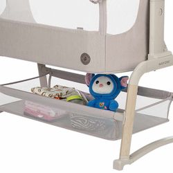 Mini cuna colecho Maxi-Cosi Iora Air Classic Beige