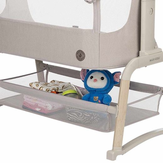 Mini cuna colecho Maxi-Cosi Iora Air Classic Beige