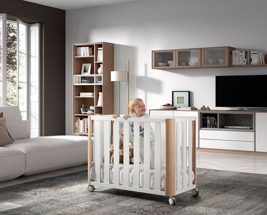 Minicuna colecho DOCO Sleeping 50x90cm (Sin colchón)