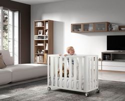 Minicuna colecho DOCO Sleeping 50x90cm (Sin colchón)