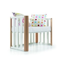 Minicuna colecho DOCO Sleeping 50x90cm de Cotinfant con colchón